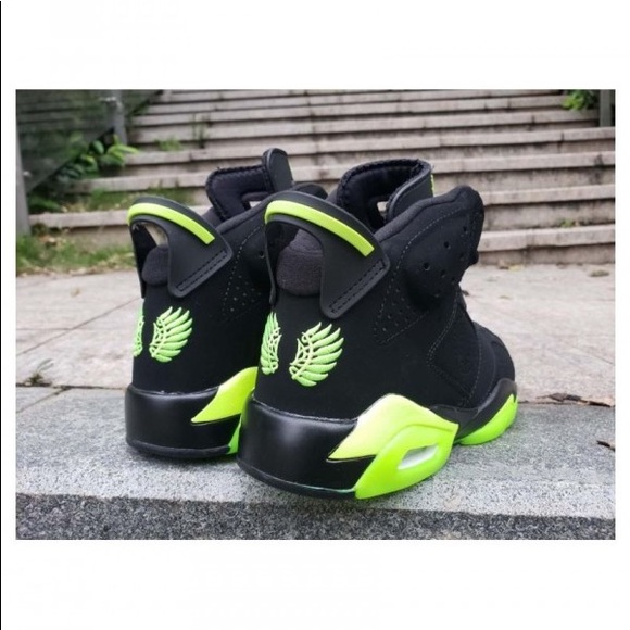 Air Jordan 6 - Picture 5 of 6